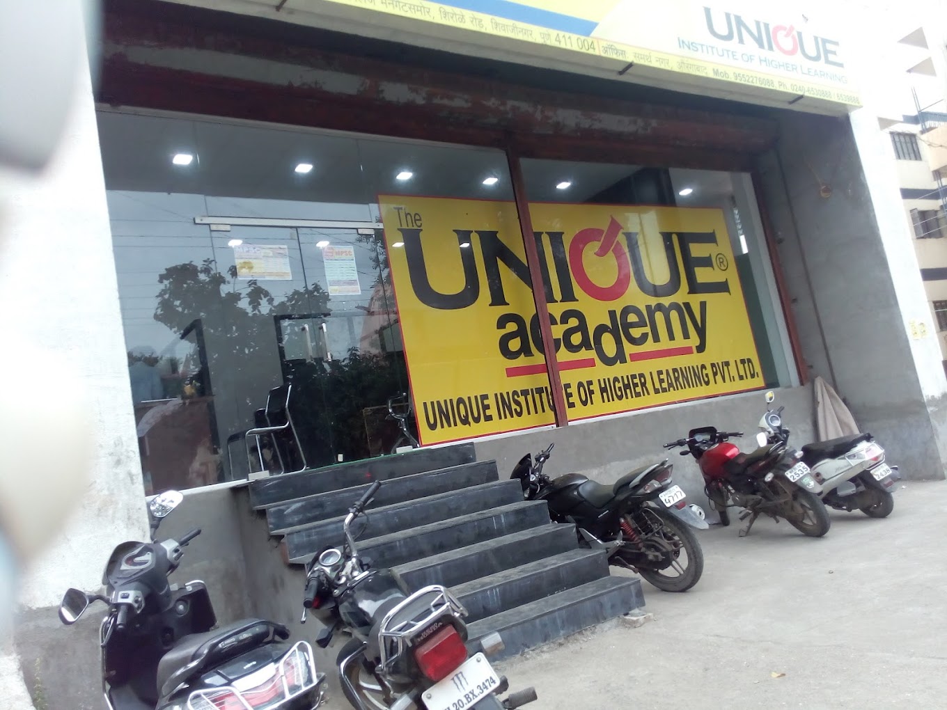 The Unique Academy The Unique Academy Aurangabad photo 1